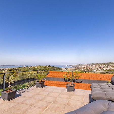 Larabella Salt Fields View Studio Portoroz Exterior foto