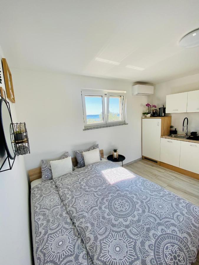 Larabella Salt Fields View Studio Portoroz Exterior foto